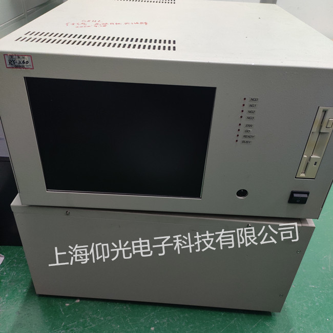 OMRON �Wķ�����ؙC�S�� RY-260 3F7-RT3�o�@ʾ��������