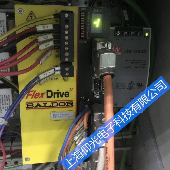 BALDOR�����ŷ��(q��)��(d��ng)����(b��o)��̖(h��o)1�S���Ԓ