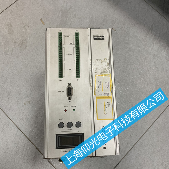 Parker�ɿ��ŷ������S��COMPAX-S�@ʾ������