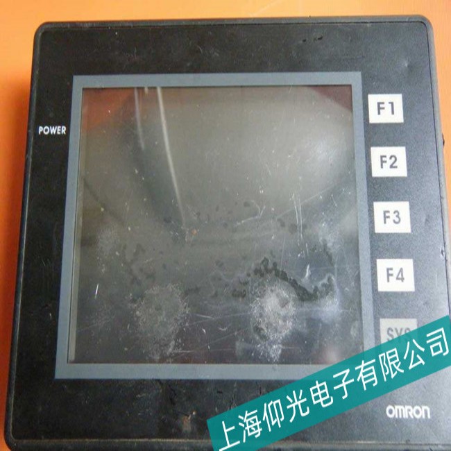 �ɶ�OMRON�Wķ��NS10-TV01-V1�|������Ļ���@ʾ���ϾS����ԃ