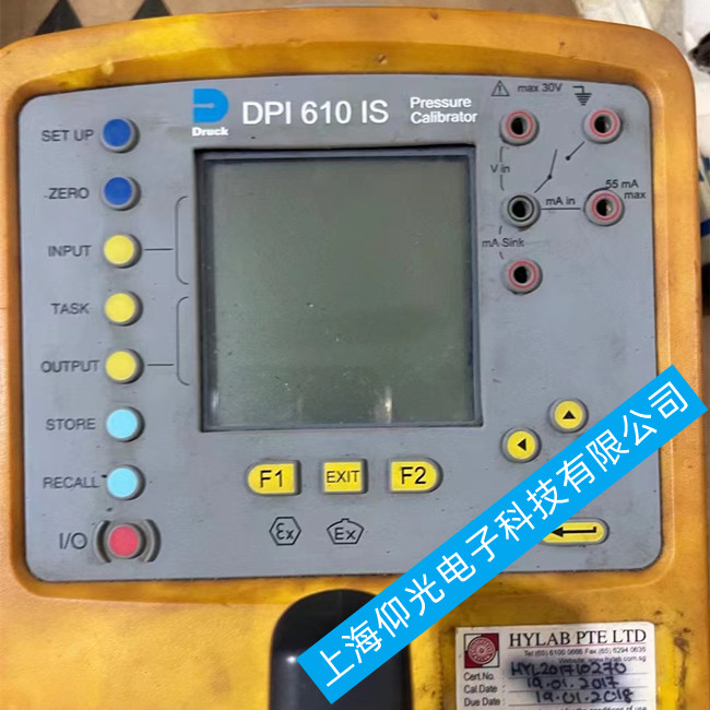 ��(gu��)GE������DPI610IS����У�(y��n)�x�S���Ԓ