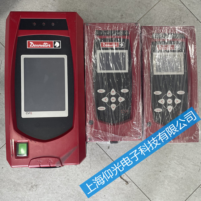 Desoutter�R�^�Q�oϵ�y(t��ng)�S��CVIC II-H4��(b��o)���@ʾE06�S�޸���