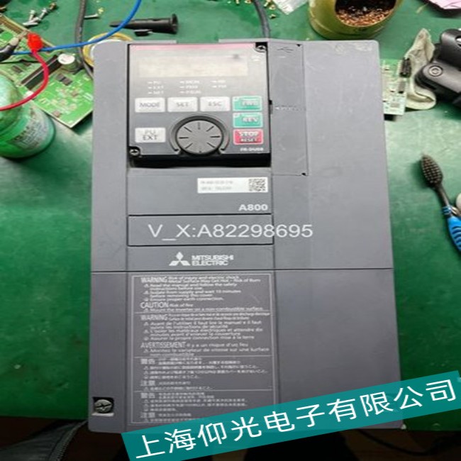 �˴�����FR-E500ϵ��׃�l���Դ�����{ԇ�S��