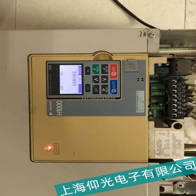 �㽭ˮ������ʹ�ð���׃�l��CIMR-H1000ϵ����ؓ�d������׃�l�����F(xi��n)����OL1��ʲôԭ��