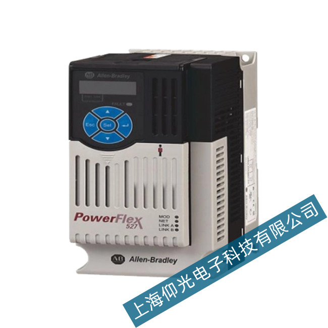 AB׃�l��PowerFlex527��F30ԭ���Ų�