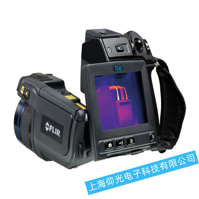 ����������(FLIR) T640�t�����x�y������(w��n)�����ϾS��