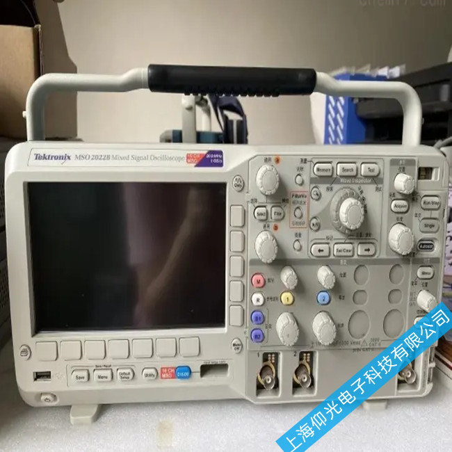 Tektronix̩��MSO-2022bʾ�������o���ϵĿ���ԭ�򼰾S�޴�ʩ���V���I(y��)