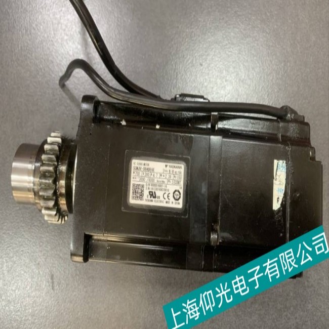 �Ͼ�YASKAWA�����ŷ�늙C(j��)ͻȻ���D(zhu��n)����ô�k��