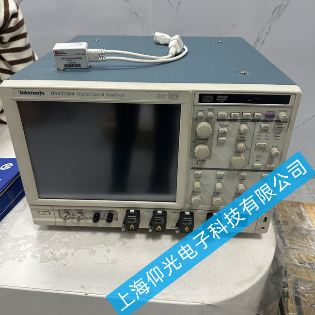 Tektronix̩��ʾ�����S�� DSA71254�_�C(j��)�]�з���(y��ng)�S��