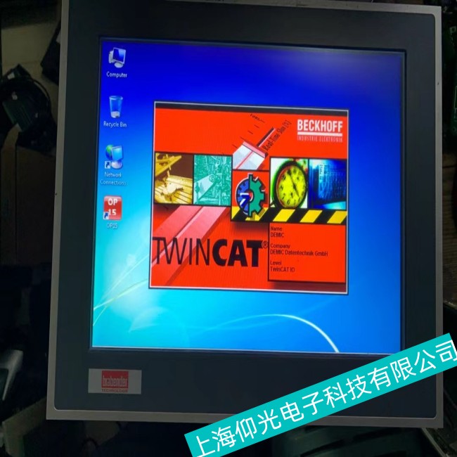 �Ϸ�Beckhoff�����|����BK4000�@ʾ�������ϾS�ޮ�(d��ng)���ޏ�(f��)