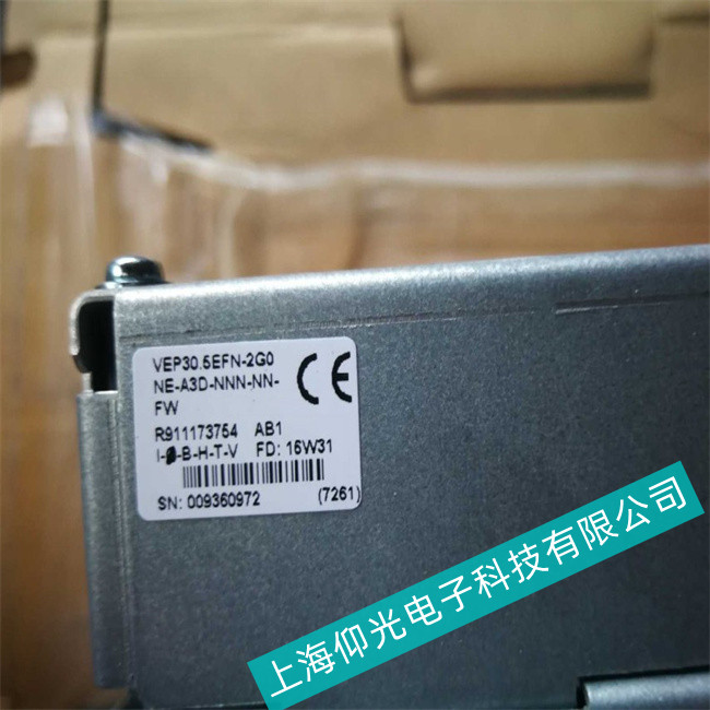 Rexroth����ʿ���|����VDP80�|��ƫ�ƹ���ԭ��