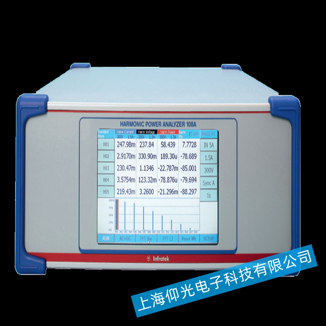 Infratek108A�C�����ʷ����x���ό��I�S��