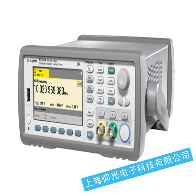 �������݂�53220A�l��Ӌ(j��)��Ļ�@ʾ���ό��I(y��)�S��