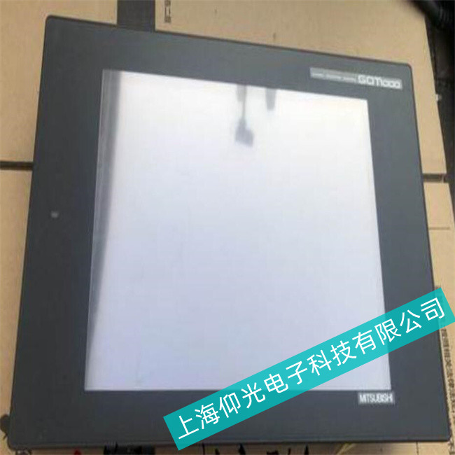 Mitsubishi�����|����GT1575ϵ�г��F����ʧ�`����ԭ�����