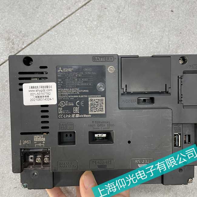 Mitsubishi�����|����GT1175ϵ�ЃȲ��������Ĺ���ԭ������Щ��