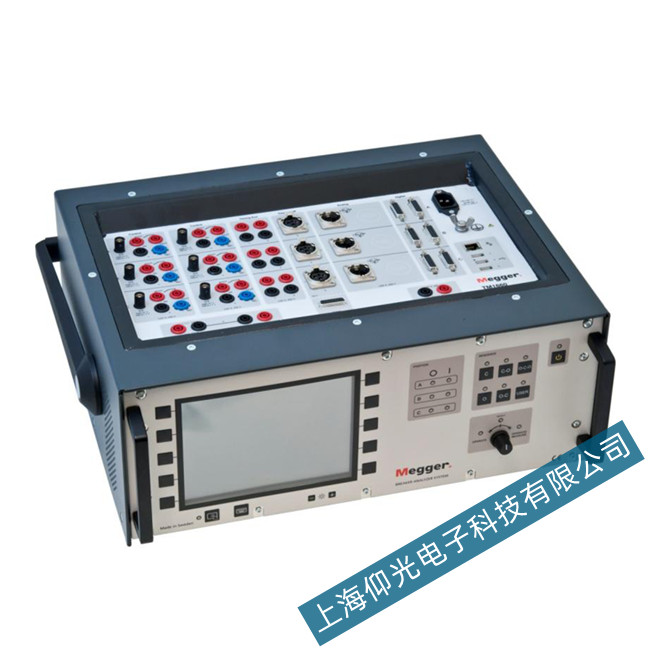 ����Megger TM1700��ݜyԇ�x��Ҋ���Ͻ�Q����