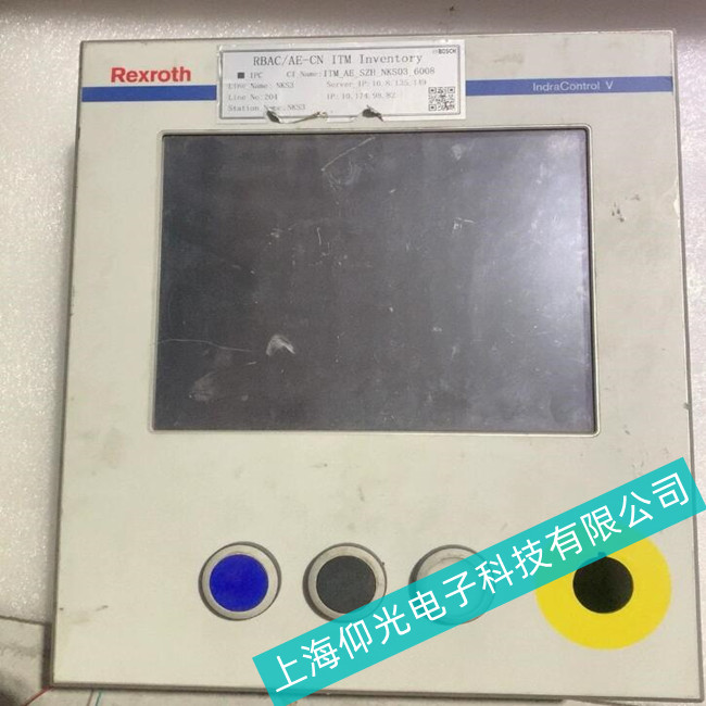 ʳƷ�SRexroth��ʿ�����ؙCBTV30ϵ���@ʾ�����I���Ͻ�Q����