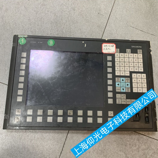 �o�a���T�Ӕ�(sh��)��ϵ�y(t��ng)SINUMERIK 802S/C������o�@ʾ���ϾS�ޮ����޺�