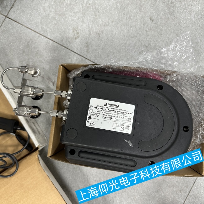 ������MICHELL��yʽ¶�c(di��n)�xMDM300���I�o(w��)����(y��ng)���ϾS�ޏS��ָ��(d��o)