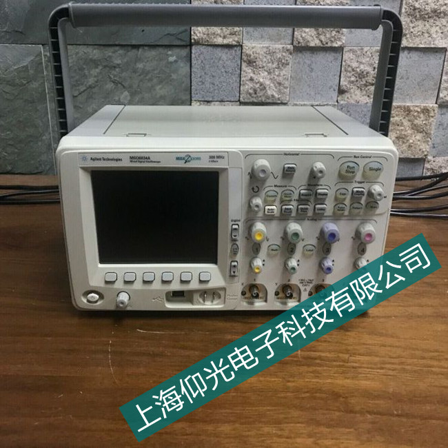 ʾ�����S�ް��݂�DSO-6052A��Ҋ�����Д༰�S��