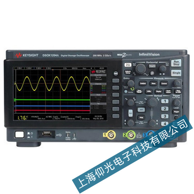 �ǵ¿Ƽ�DSOX1204Aʾ�����o(w��)�������ϙz��