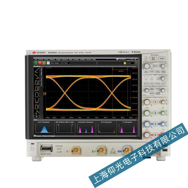 �ǵ¿Ƽ�MSOS804Aʾ����ͨ늺���辀��u׃���Ĺ���ԭ�����