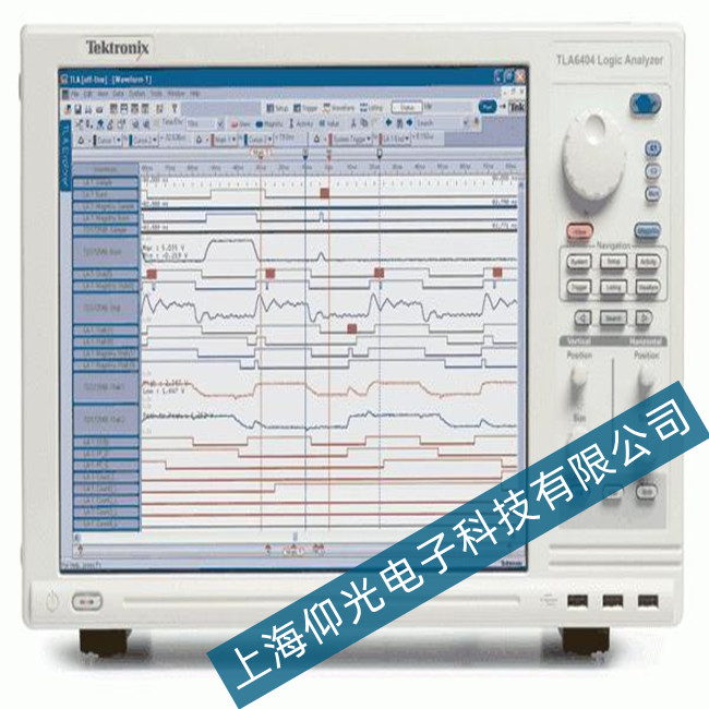 ̩��߉݋�����xTLA6400ϵ�л����������ϙz��