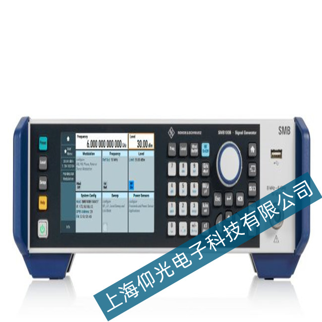 �_����̖�l(f��)����SMA100B-B112ݔ�����}�z�޷���