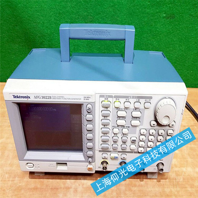 ̩����̖(h��o)�l(f��)����AFG3000ϵ�к����S������ޏ�(f��)��