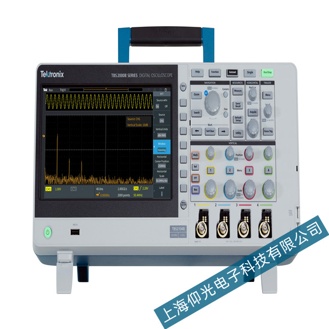 ̩��ʾ����TBS2072B�_�C�����S���c̎������