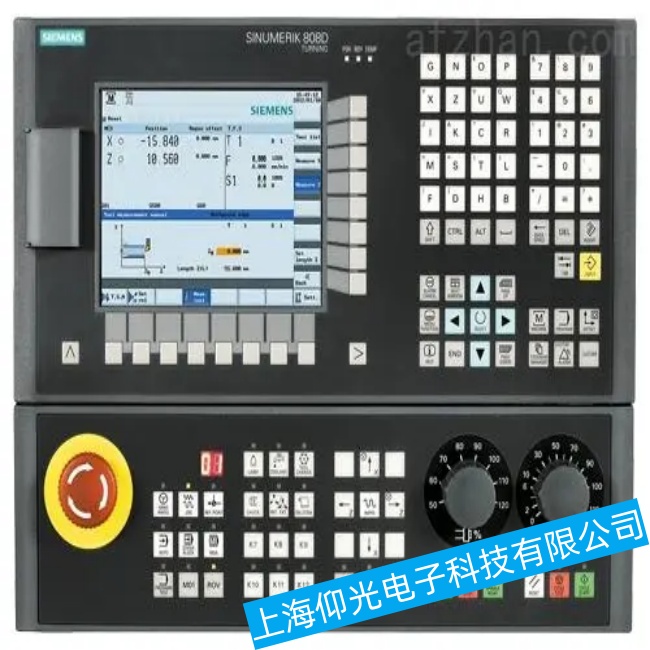 �o�a�����S​���T�Ӕ�(sh��)��ϵ�y(t��ng)SINUMERIK 802D�\�Еr���F(xi��n)�������ϾS���{(di��o)ԇ