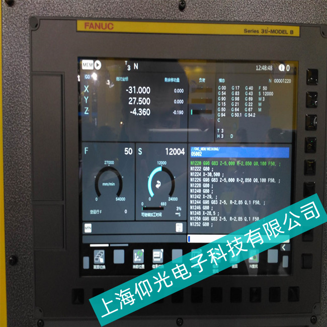 �Ϻ���FANUC�l�ǿƔ�����A02B-0098-C045/MBR���������Ų鷽��