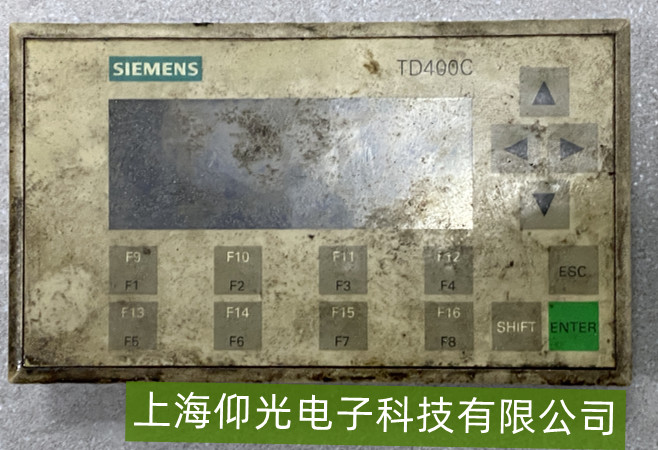 ���T��TD400C�ı��@ʾ���������ϾS��ָ��