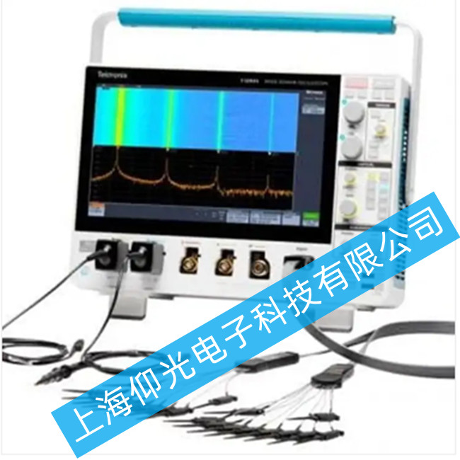 Tektronix̩�� ��3 ϵ�� MDO �����ʾ�������F�ɼ�����ϵ�̎������