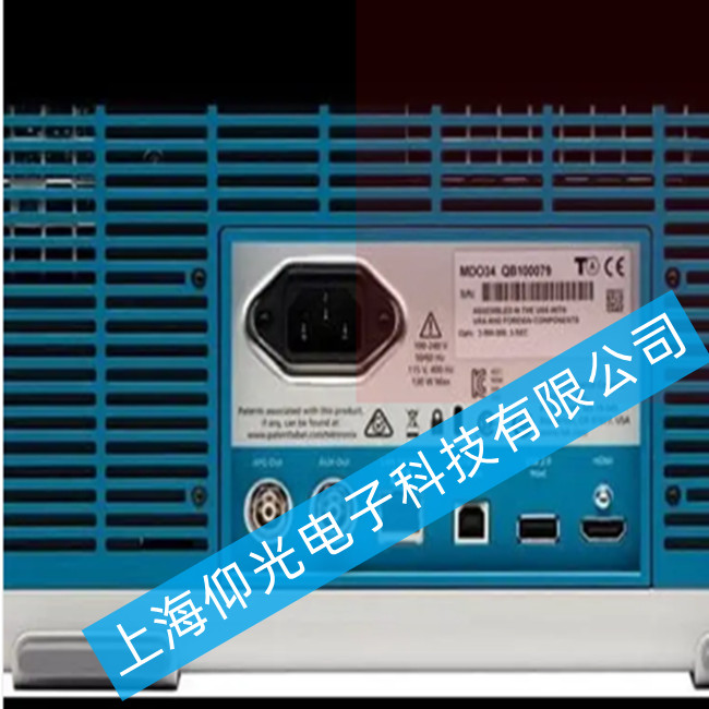 Tektronix̩�� ��3 ϵ�� MDO �����ʾ����ܛ�����F���}ԓ���̎��