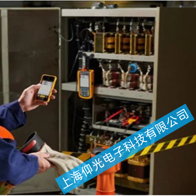 ᘌ�Fluke 120Bϵ��ScopeMeter®���I(y��)���ֳ�ʽʾ���톢�Ӻ����C(j��)�Ć��}