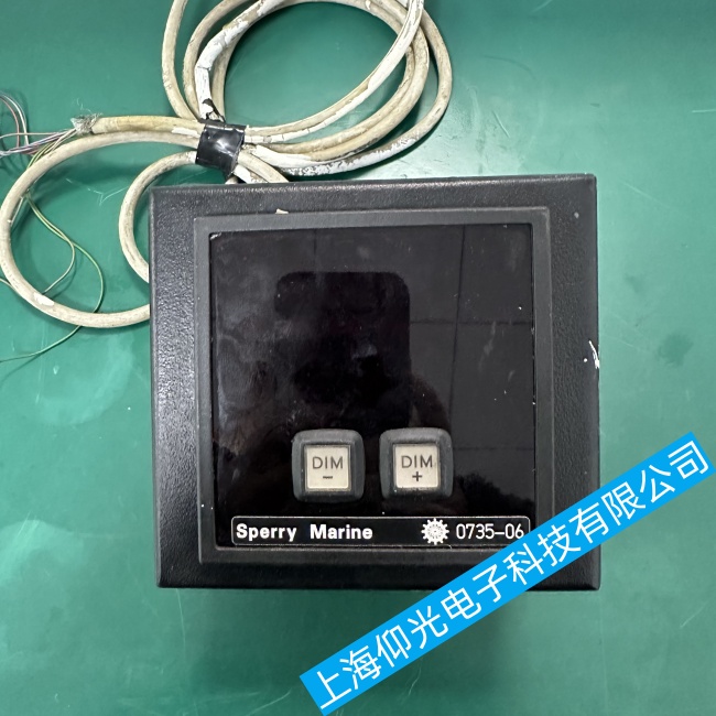 ���� SPERRY �����@ʾ�� 0735-06�_�C(j��)�o(w��)�@ʾ������ô̎��