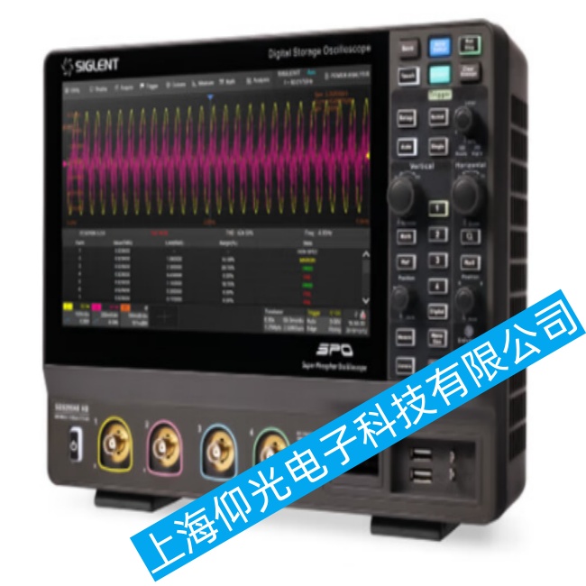 ���(SIGLENT)����ʾ����SDS2000X Plusϵ�г��F�惦��Ȳ���Ĺ�����ô�S��̎��