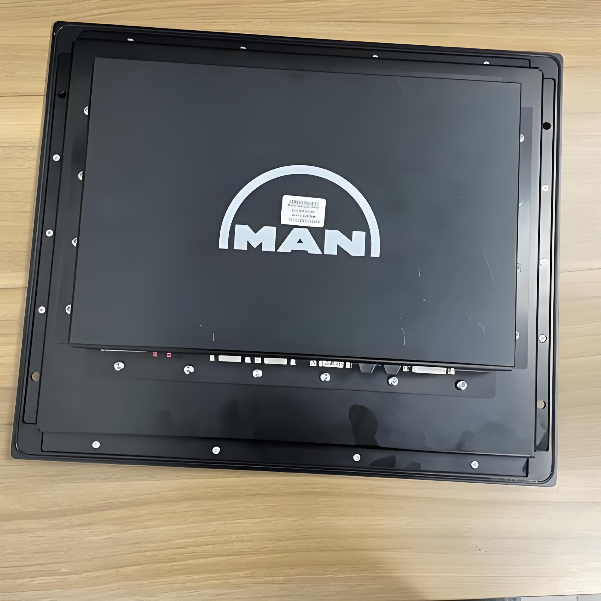 MAN�����ؙC(j��)��Ļ���T�����Ծ�ָ�ϣ��Ĺ��϶�λ����Ч�ޏ�(f��)