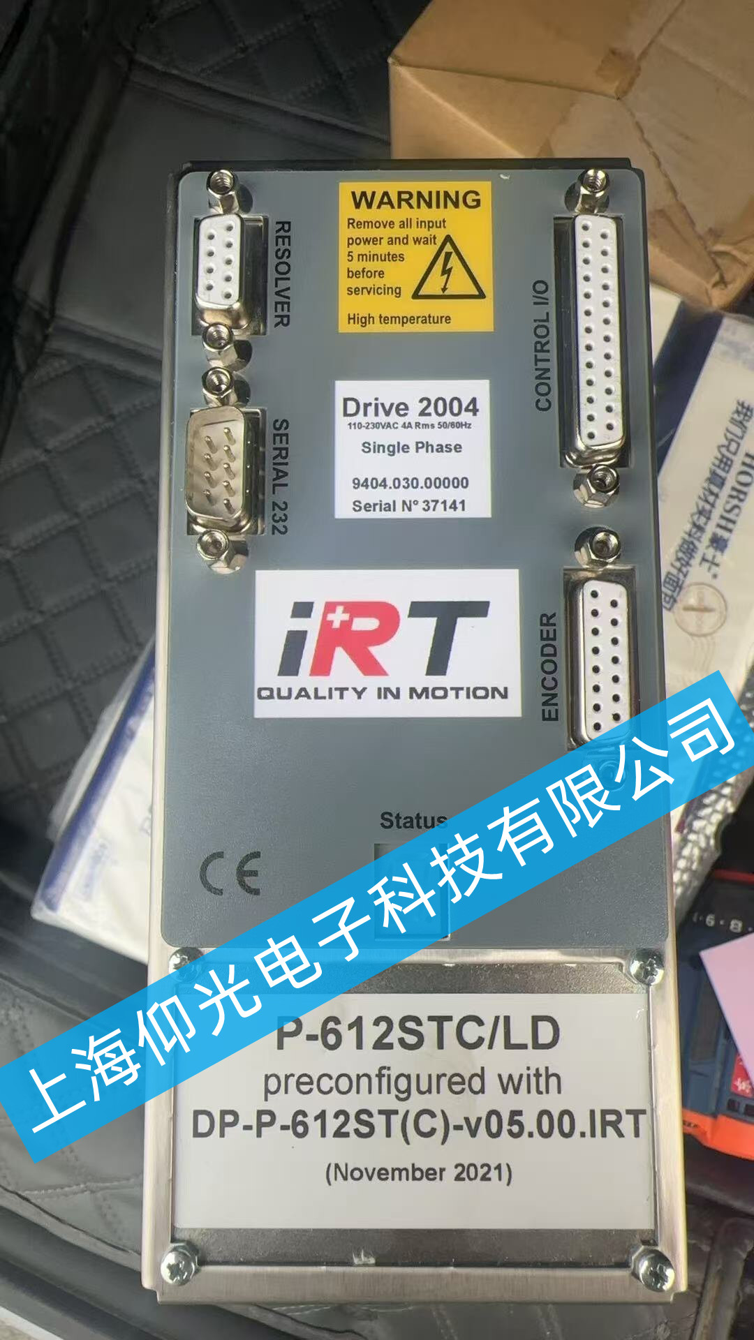IR��Ӣ���v��​ P612STC-LD �ŷ������S��