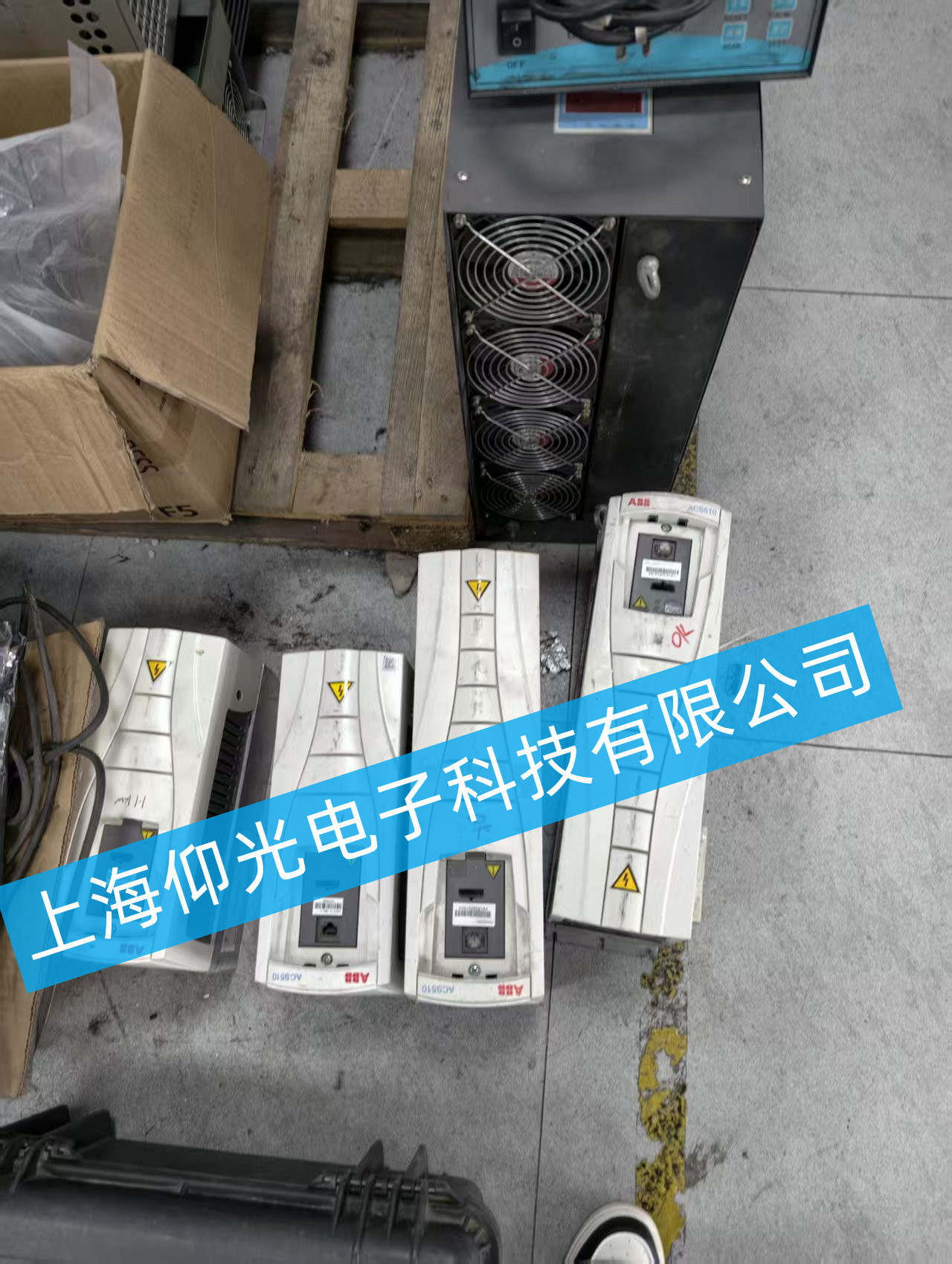 ABB ACS510/ACS550 ׃�l�����I�S��